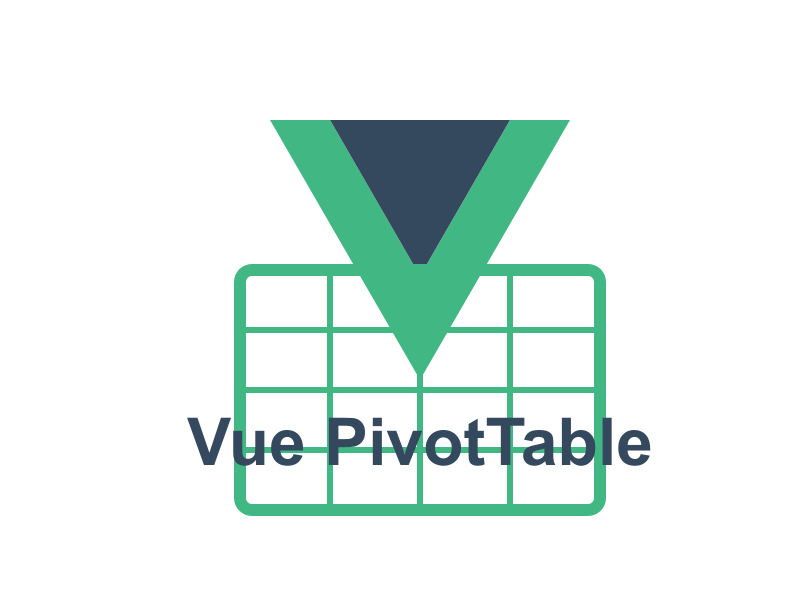 Vue Pivottable (Vue2)